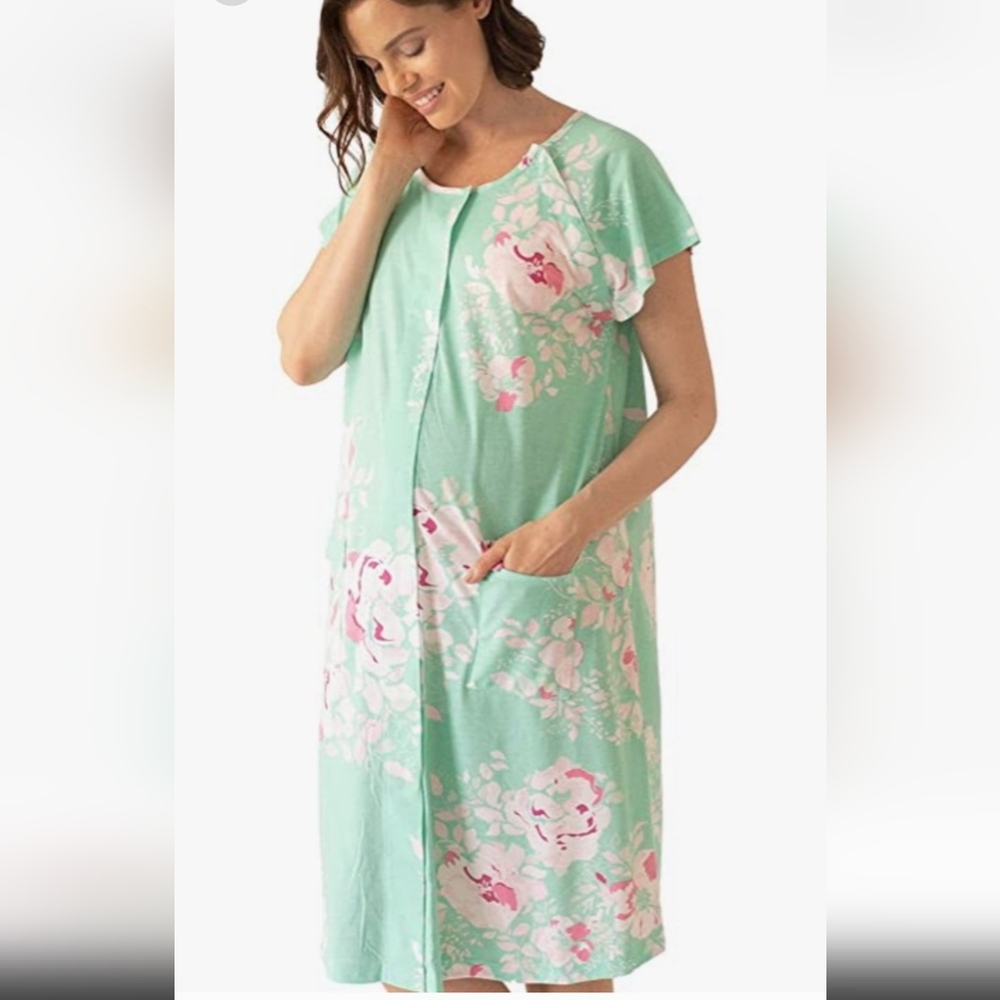 Kindred Bravely Labor & Delivery Gown